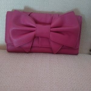 Pink Wallet